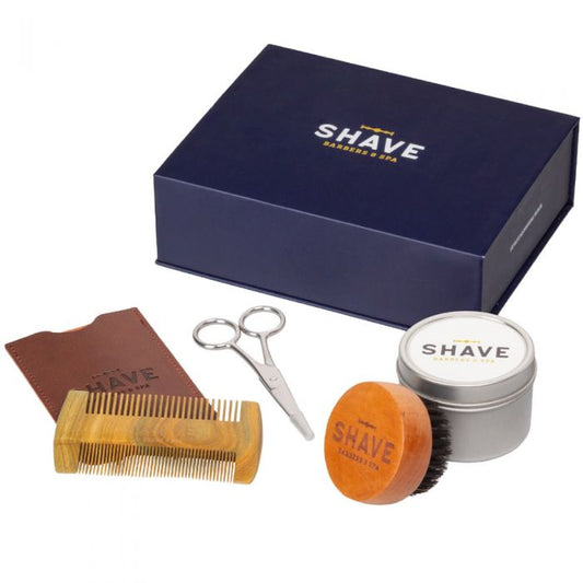 Deluxe Baard Kit